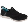 Skechers Nízke tenisky Slip-ins: Virtue - Sleek Čierna