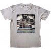 The Beatles tričko On Stage Šedá L