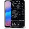 Picasee silikónový prehľadný obal pre Huawei P20 Lite - FUTURE