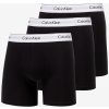 Calvin Klein Modern Cotton Stretch Boxer Brief 3-Pack Black/ Black/ Black
