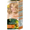 Garnier Color Naturals permanentní barva na vlasy s vyživujícími oleji 7.1 Natural Ash Blonde 40 ml