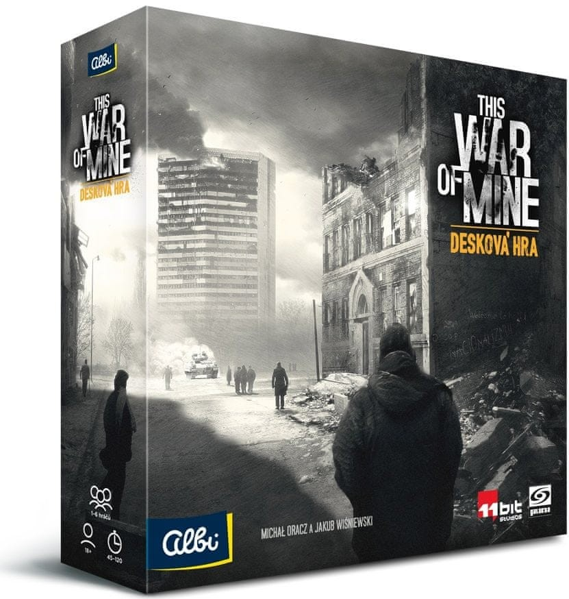 Galakta This War of Mine