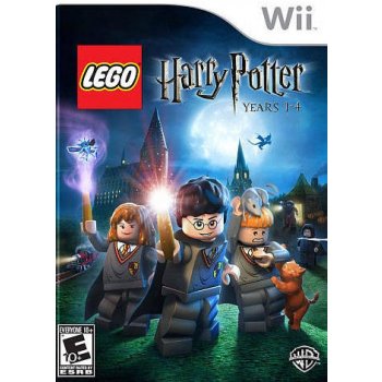 LEGO Harry Potter: Years 1-4