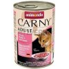 Animonda Carny Cat Adult hovädzie, morka a krevety 400g