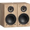 AKTÍVNE REPRODUKTOROVÉ SÚSTAVY S BLUETOOTH TRIANGLE ELARA ACTIVE LN01A aptX DUB SVETLÝ (LIGHT OAK)