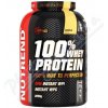 NUTREND 100% Whey Protein vanilka 2250 g
