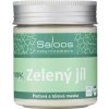 Saloos Clay Mask Illite telová a pleťová maska 140 g