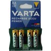 Varta recharge accu 2600 mAh 4 ks AA NiMH