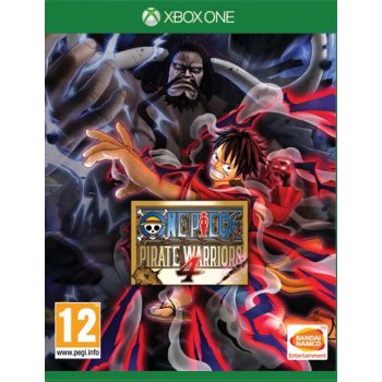 One Piece: Pirate Warriors 4