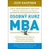 Osobný kurz MBA - Josh Kaufman