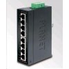 Planet switch IGS-801T, průmysl.verze 8x10/ 100/ 1000, DIN, IP30, -40 až 75°C, 12-48V IGS-801T