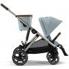 Cybex Gazelle S Športový kočík Stormy Blue Taupe