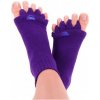 Happy Feet HF11 Adjustačné ponožky Purple S