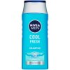 Nivea for Men Cool Kick šampón pre normálne až mastné vlasy 250 ml