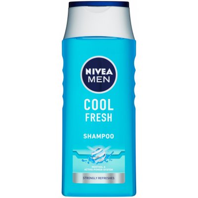 nivea cool fresh šampón 250 ml – Heureka.sk