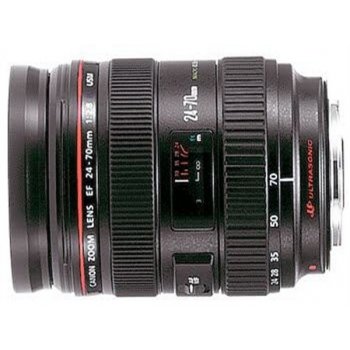 Canon 24-70mm f/2.8L USM od 999 € - Heureka.sk