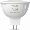 LED žiarovka Philips Hue White and Color ambiance 6.3W MR16 1P EU (929003575301)