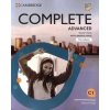 Complete Advanced Teacher's Book with Digital Pack 3rd. edition - Deborah Hobbs
