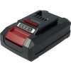 VHBW Batéria pre Einhell CE-CC 18 / GC-CC 18 / GE-CL 36, 18 V, 1,5 Ah - neoriginálne
