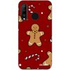 Picasee Fashion Case pre Huawei P30 Lite - Gingerbread 2