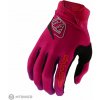 Troy Lee Designs Youth Air detské rukavice, mono light fuchsia L