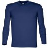 ARDON Tričko s dlhým rukávom ARDON CUBA navy, Varianta Tmavomodrá / námorná, Veľkosť 4XL