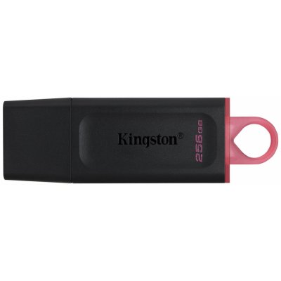 Kingston DataTraveler Exodia/ 256GB/ USB 3.2/ USB-A/ Růžová DTX/256GB