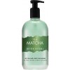 Gél na vlasy a telo 500ml TEA MATCHA (pumpičkový dávkovač)