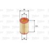 Vzduchový filter Valeo Service 585660