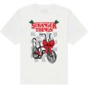 Stranger Things - Christmas Bike (tričko)