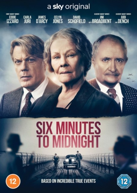 Six Minutes To Midnight DVD