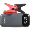 VEVOR Power Bank 6000A - Štartovací zdroj s LED svetlom a káblami pre motory