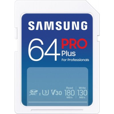Samsung SDXC 64 GB MB-SD64S/EU