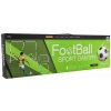 Bránka futbalová 2v1 + lopta plast