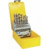 DeWALT Súprava vrtákov do kovu / HSS-G / 1-13 mm / 29 ks DT5929