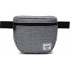 Herschel Settlement Hip Pack - Raven Crosshatch 2L