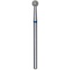 Staleks fréza FA01B040 diamantová gulička 4 mm