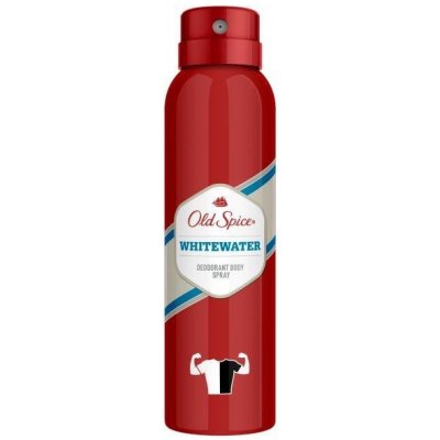 Old Spice Whitewater deodorant 150ml