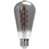 Aigostar B.V. LED Žiarovka FILAMENT ST64 E27/4W/230V 1800K - Aigostar AI0835 + záruka 3 roky zadarmo