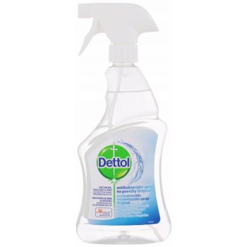 Dettol antibakteriálne viacúčelový sprej Citron & Limetka 500 ml