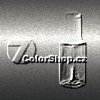 VW tužka barva LA7W 2000 - 2013 REFLEXSILBER