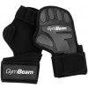 GymBeam Fitness rukavice Heavy Grip Black - S/M
