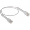 Ubiquiti UC-PATCH-0.3M-RJ45 patch,Cat6, 0,3m, bílý