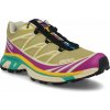 Salomon XT-6 L47886500 - antique gold/transparent yellow/willowherb 38