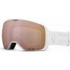 GIRO Comp White Bliss Vivid Rose Gold/Vivid Infrared (2skla)