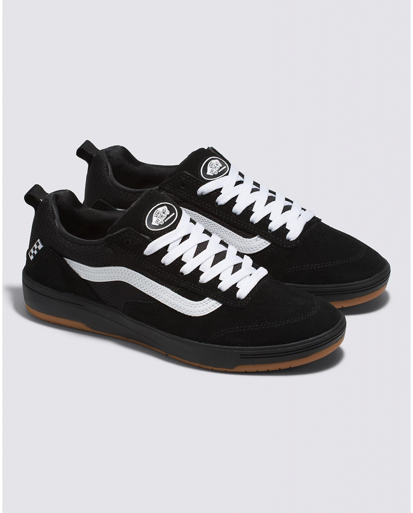 Vans Zahba Black/White