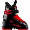 Lyžiarky Atomic Hawx Kids 1 Black/Red 24/25 MP 160