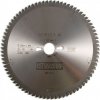 DeWALT DT4287 Pílový kotúč, ø 250 mm, 80 zubov