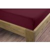 Bierbaum jersey plachta vínová - 180-200 x 200 cm