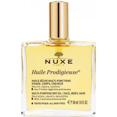 Nuxe Huile Prodigieuse multifunkčný suchý olej 50 ml